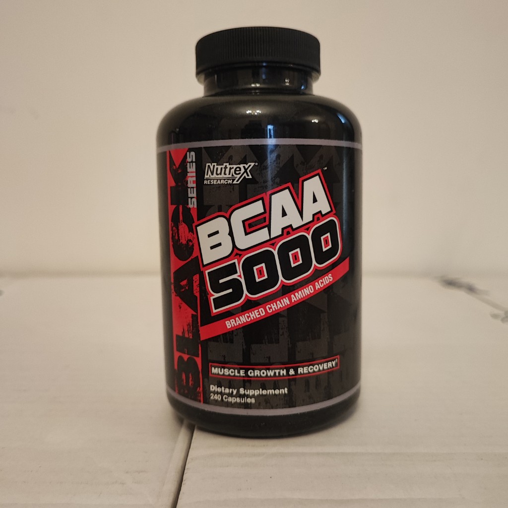  BCAA بی سی ای ای 5000 ناترکس 