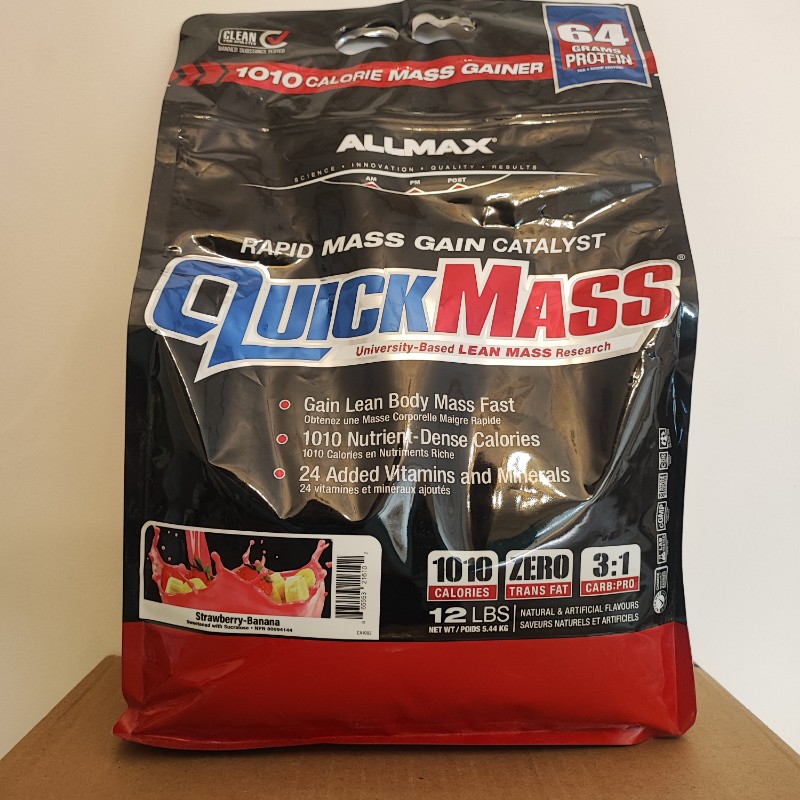 گینر کوئیک مس آلمکس 5440 گرم ALLMAX
