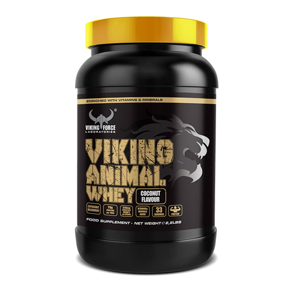 پروتئین وی یک کیلویی انیمال وی وایکینگ VIKING FORCE
