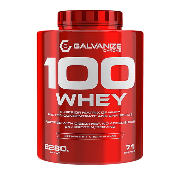 پروتئین وی 100 گالوانایز Galvanize