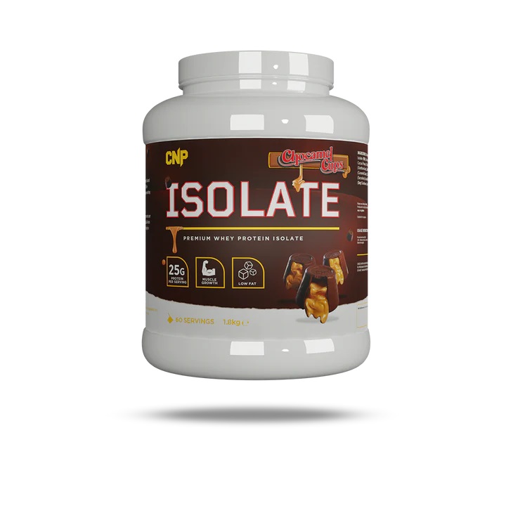 پروتئین وی ایزوله cnp سی ان پی 1800 گرم