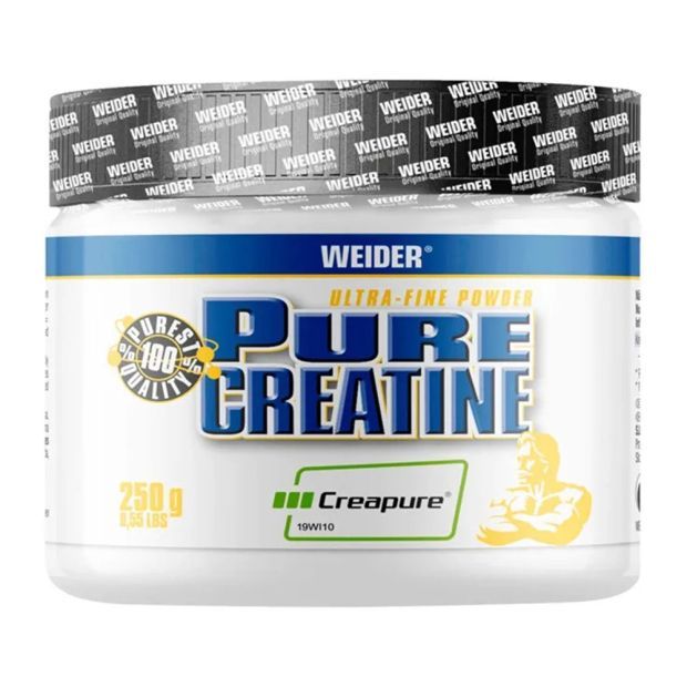 کراتین پیور ویدر 250 گرم WEIDER