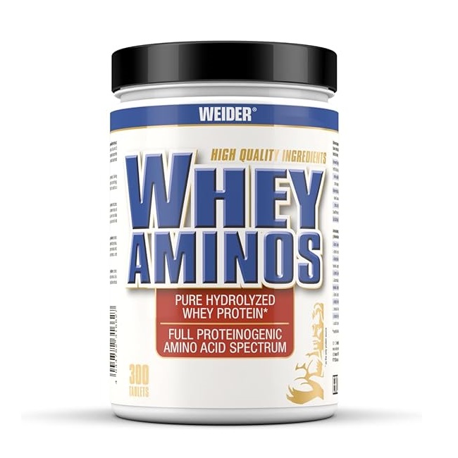 وی آمینو 300 عددی ویدر WEIDER Whey Amino