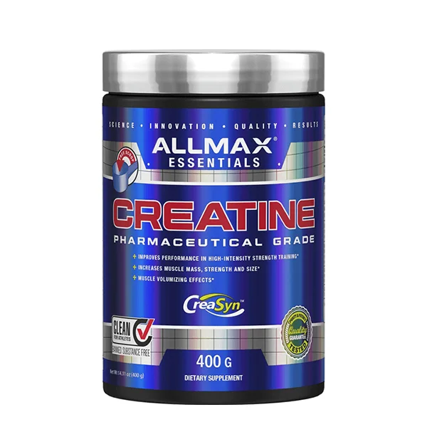 کراتین آلمکس مونوهیدرات 400 گرم ALLMAX