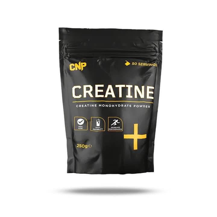 کراتین پیور مونوهیدرات CNP سی ان پی 250 گرم