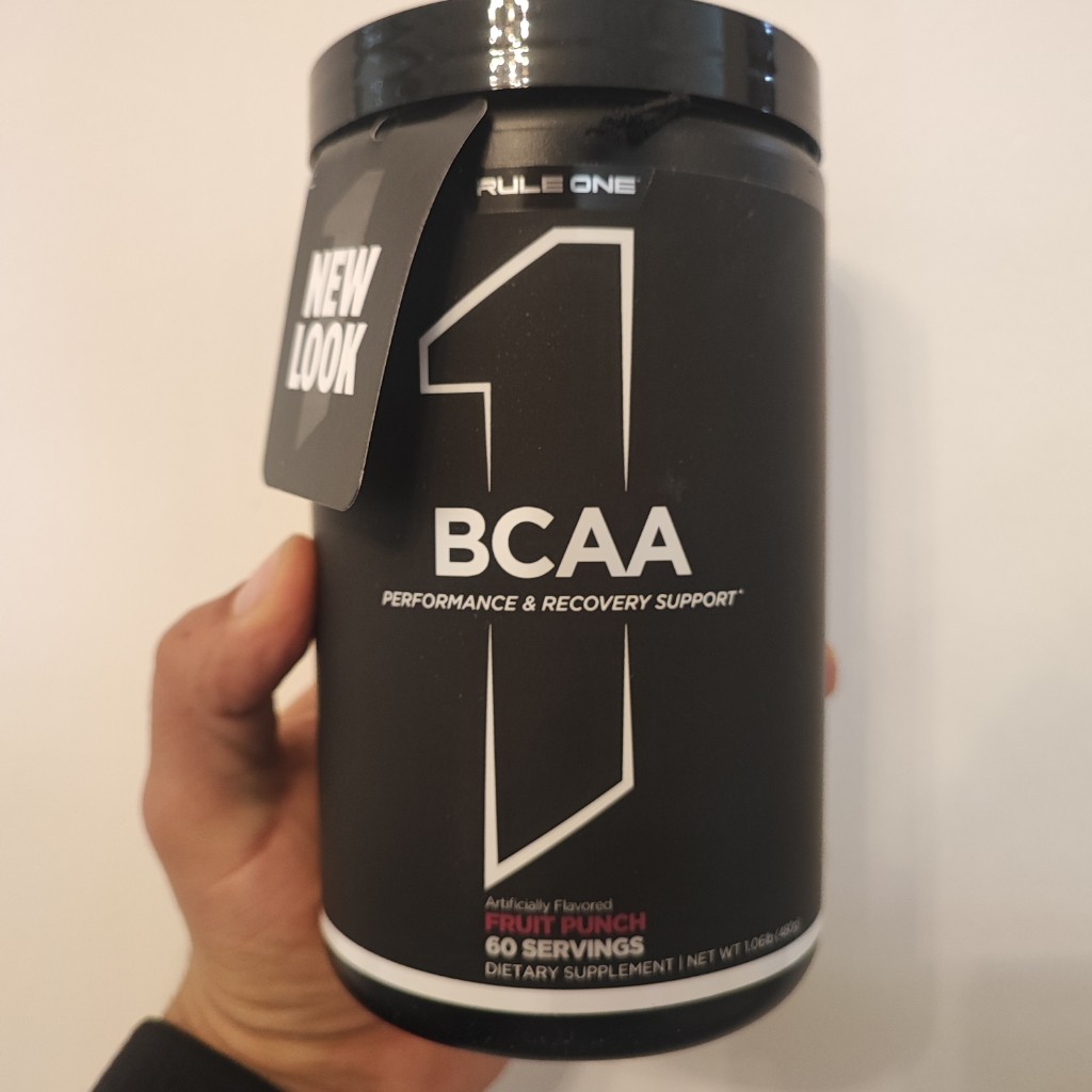 بی سی ای ای BCAA رول وان 480 گرم RULE ONE