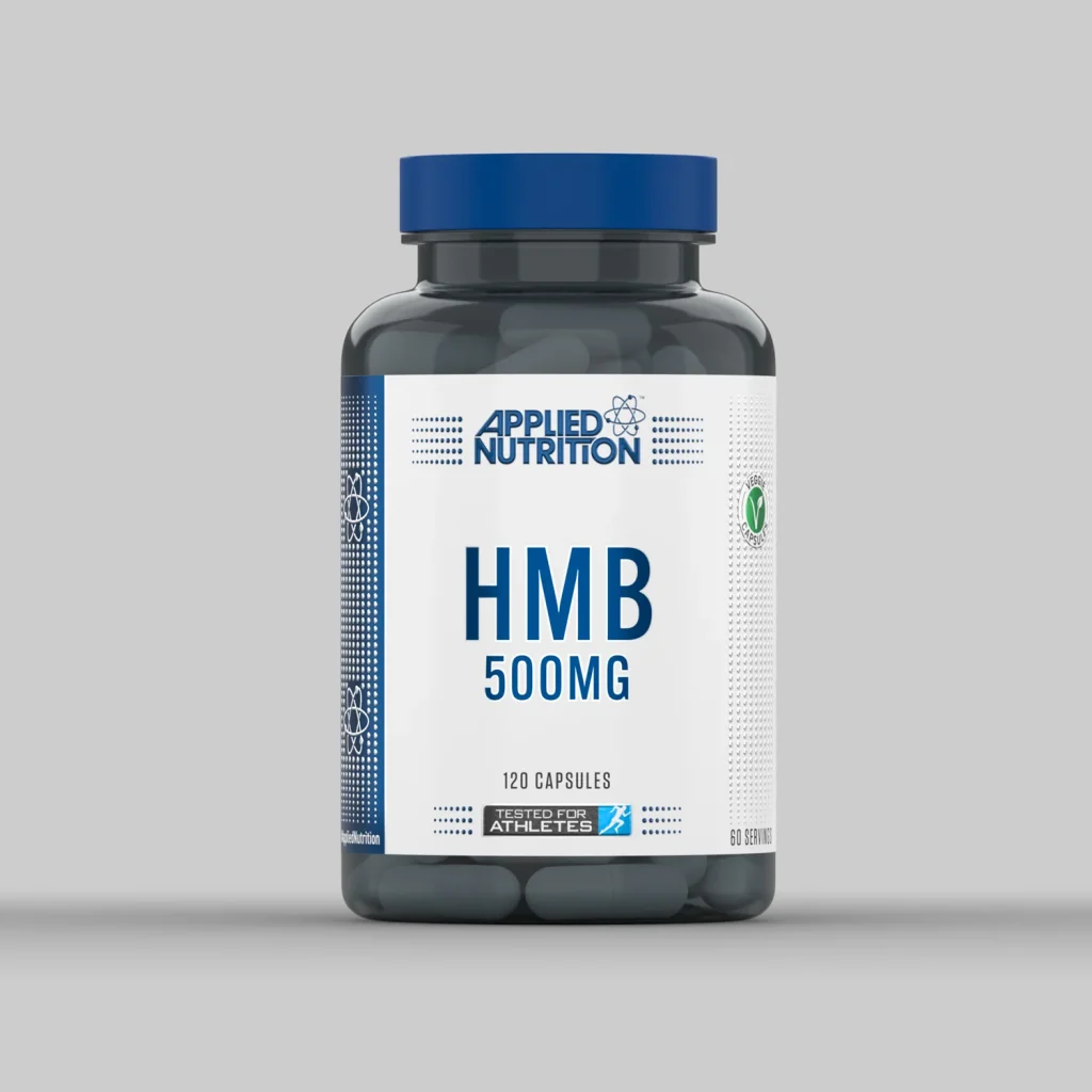 اچ ام بی HMB اپلایدنوتریشن 