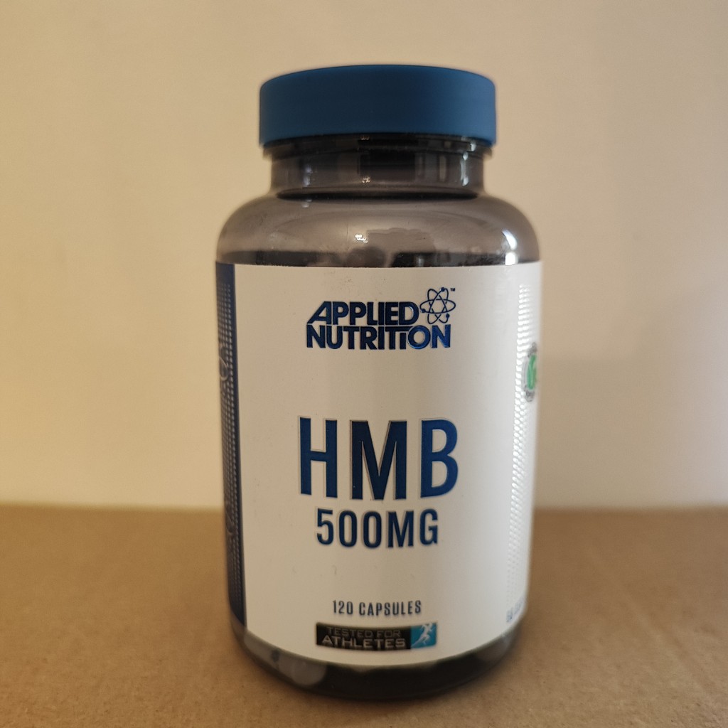 اچ ام بی HMB اپلایدنوتریشن 
