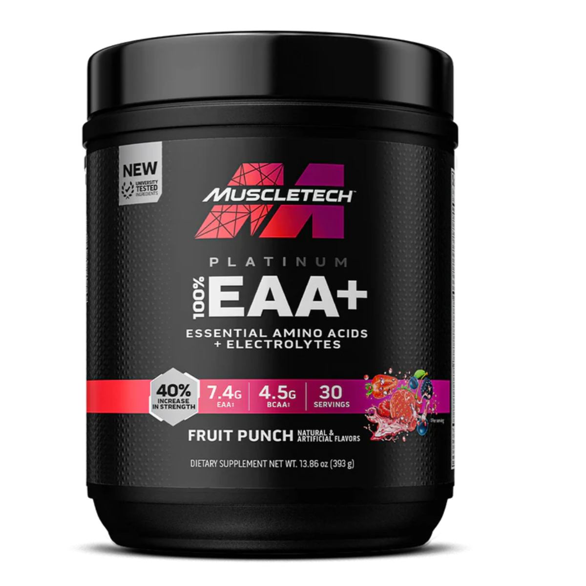آمینو EAA پلاس پلاتینیوم ماسل+تضمین اصالت