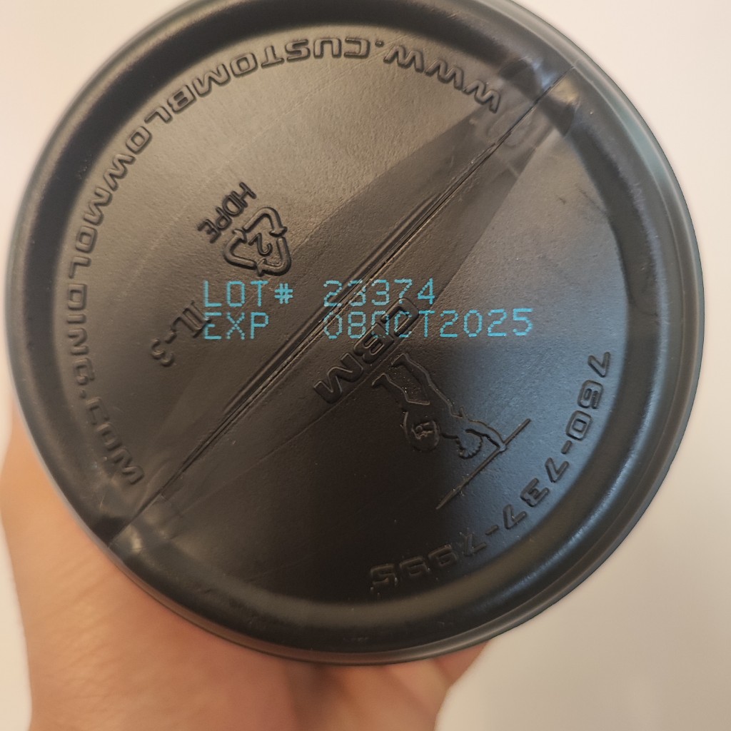 آمینو EAA پلاس پلاتینیوم ماسل+تضمین اصالت