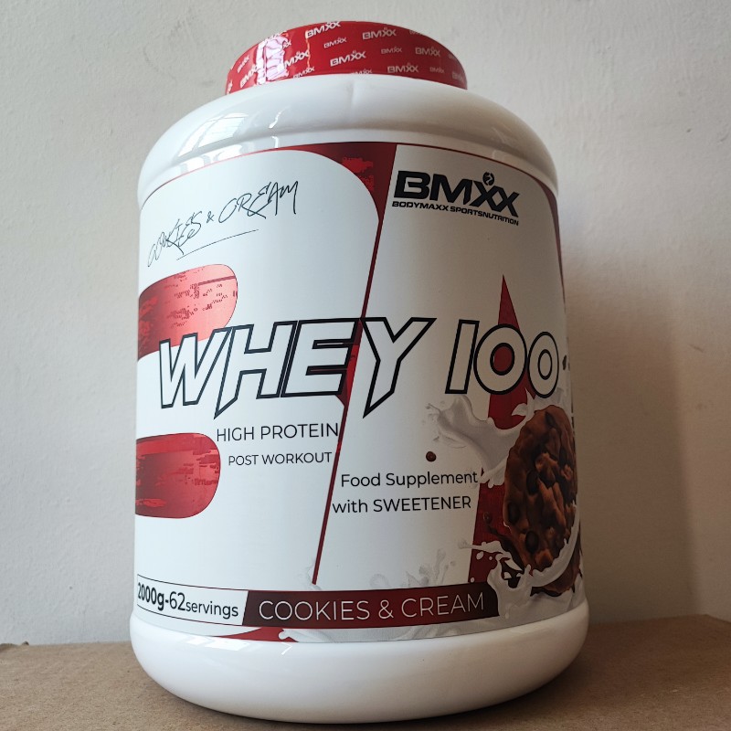 پروتئین وی 100 بیمکس 2 کیلوگرم BMXX
