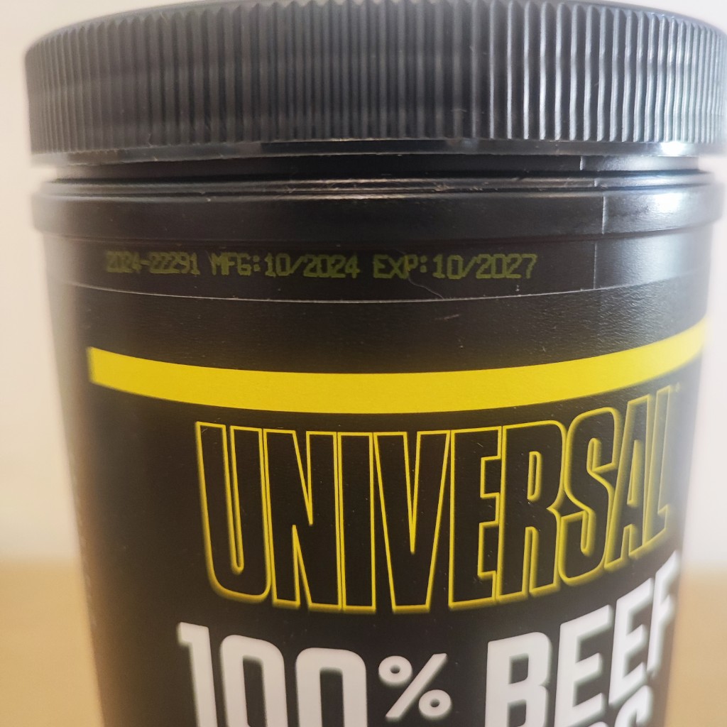 آمینو 100درصد بیف یونیورسال 200 عددی UNIVERSAL
