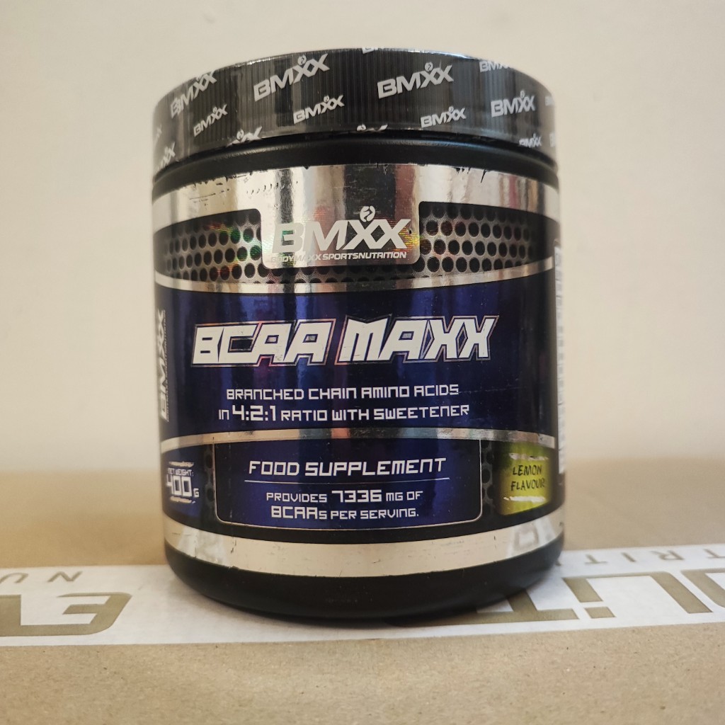 بی سی ای ای BCAA بادی مکس 400 گرم BODYMAXX