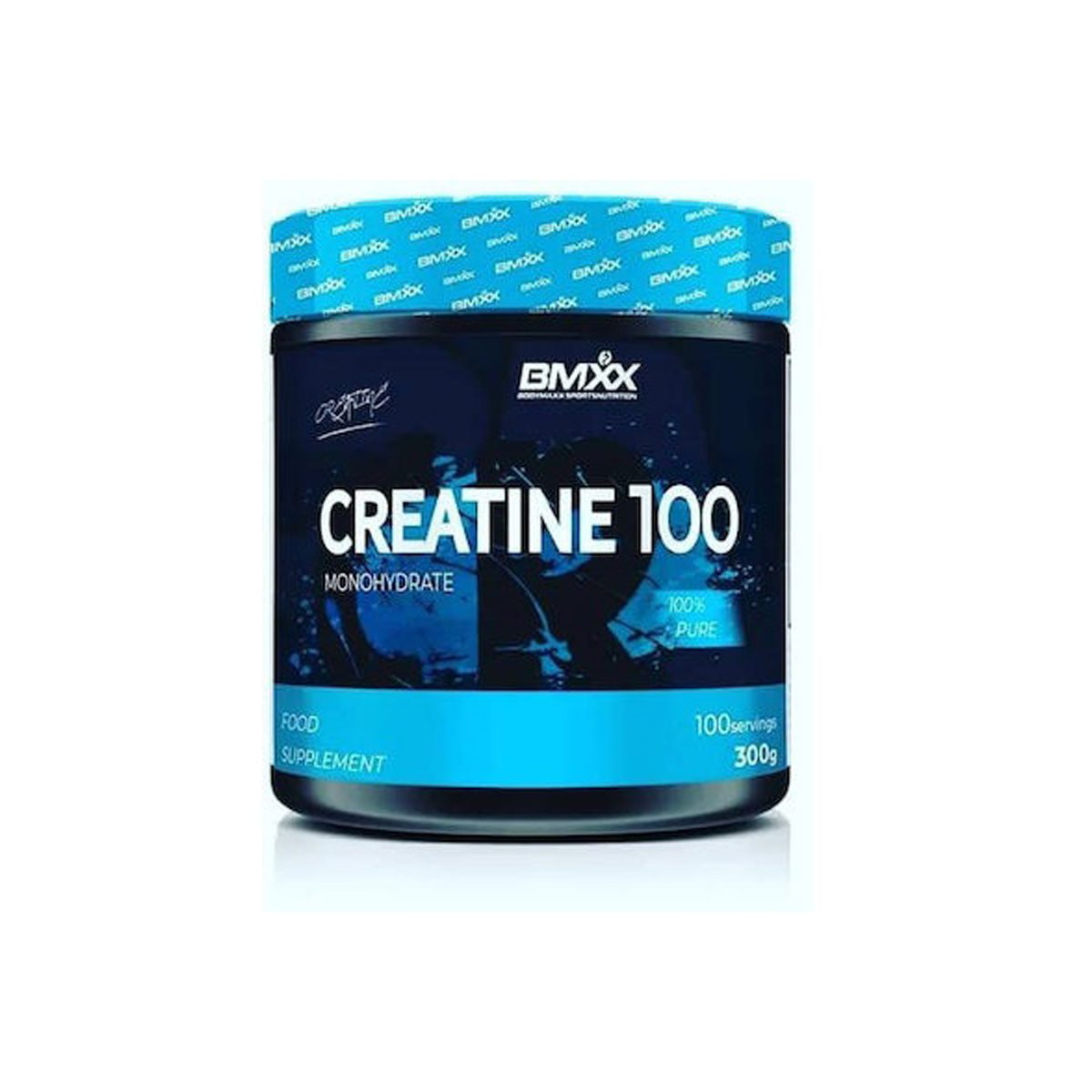 کراتین مونوهیدرات 100 بادی مکس 300 گرم BODYMAXX