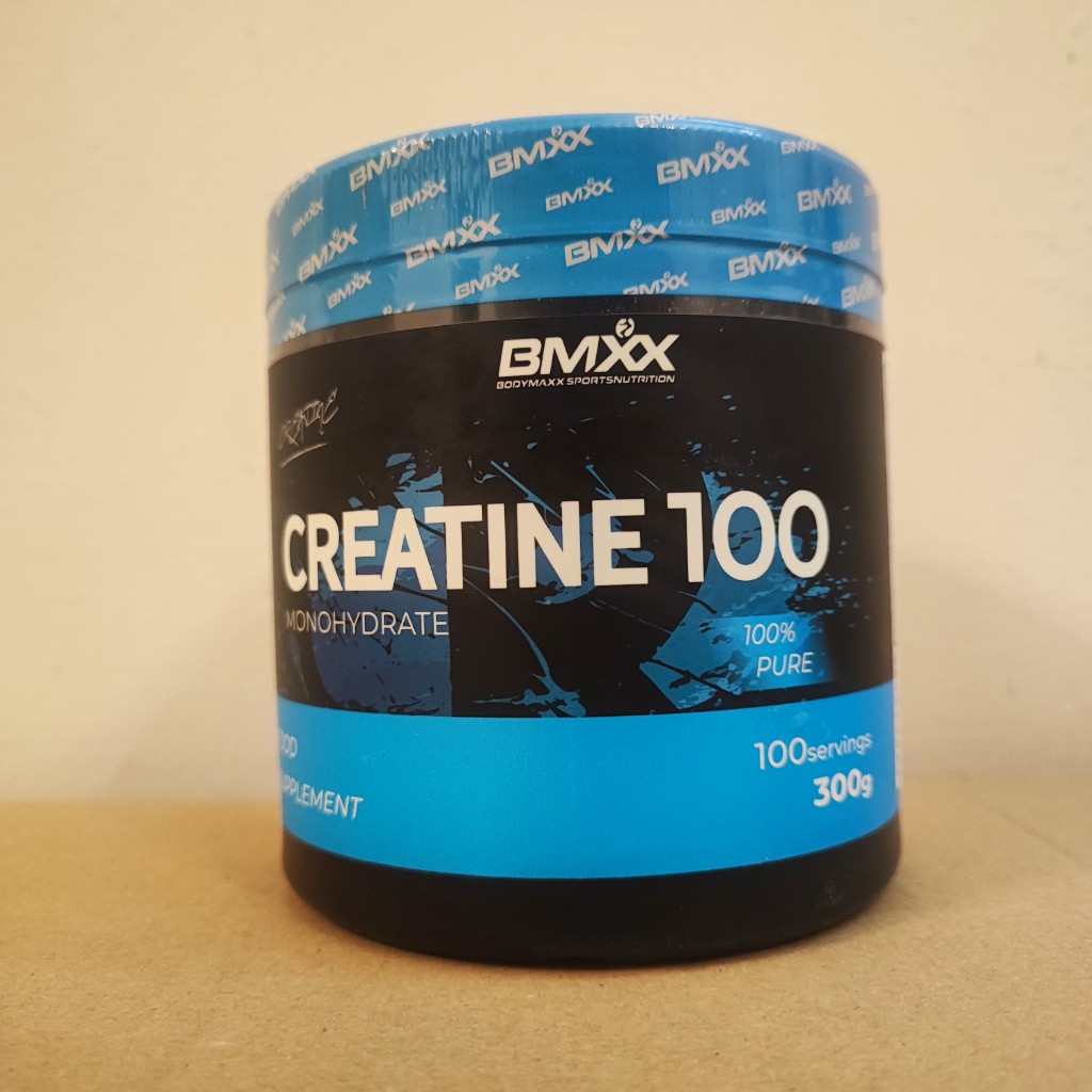 کراتین مونوهیدرات 100 بادی مکس 300 گرم BODYMAXX