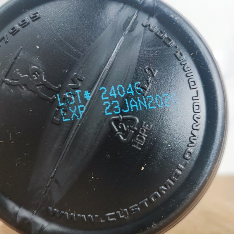 آمینو EAA پلاس پلاتینیوم ماسل+تضمین اصالت