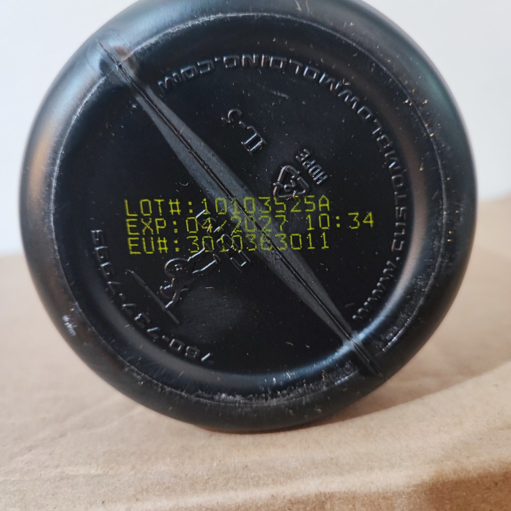 کراتین 390 گرم رول وان RULE ONE