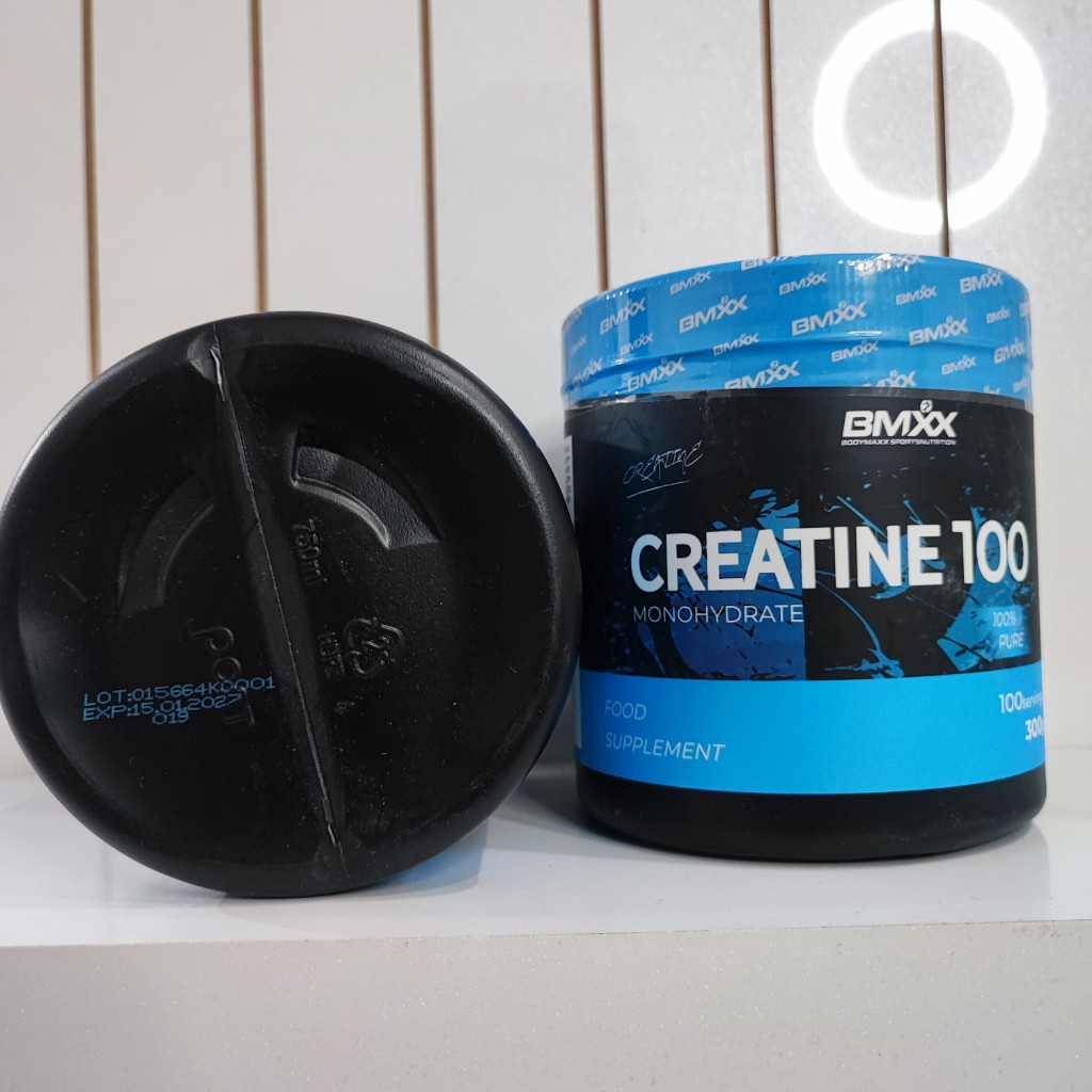 کراتین مونوهیدرات 100 بادی مکس 300 گرم BODYMAXX
