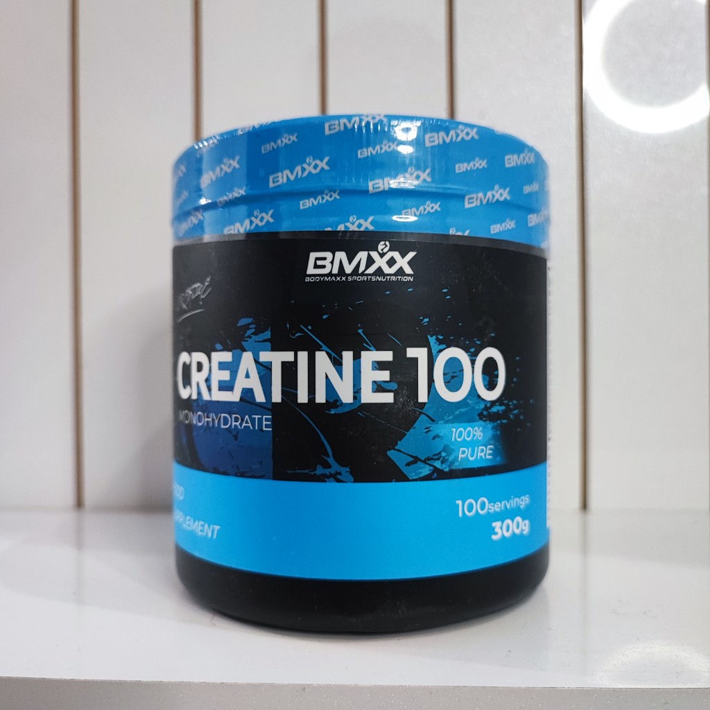 کراتین مونوهیدرات 100 بادی مکس 300 گرم BODYMAXX