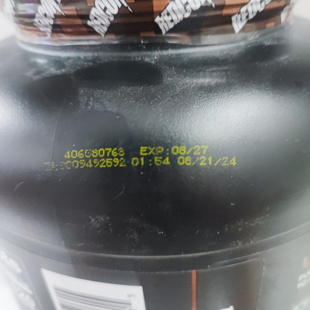 پروتئین وی ایزوله ایزوتوپ ردکان وان 2.22kg 