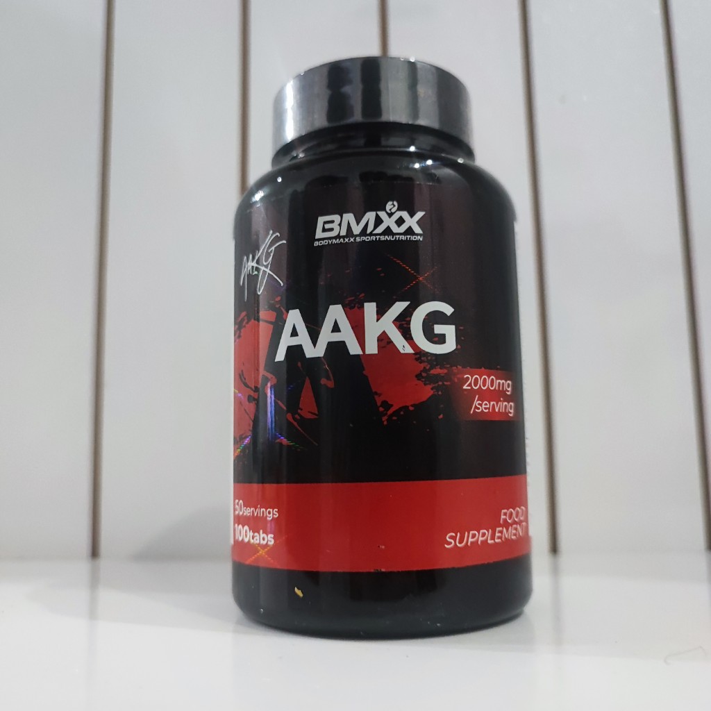 آرژنین AAKG بادی مکس BMXX