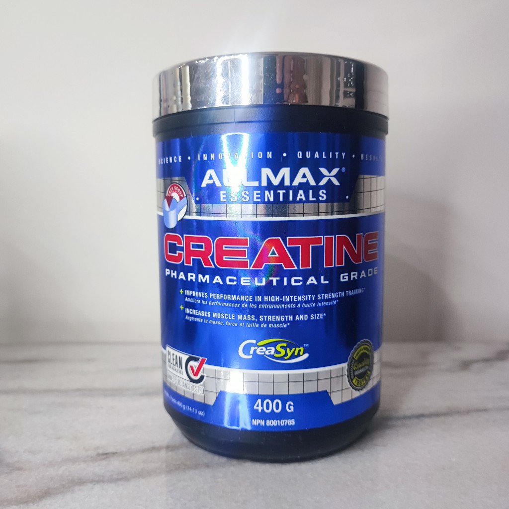 کراتین آلمکس مونوهیدرات 400 گرم ALLMAX