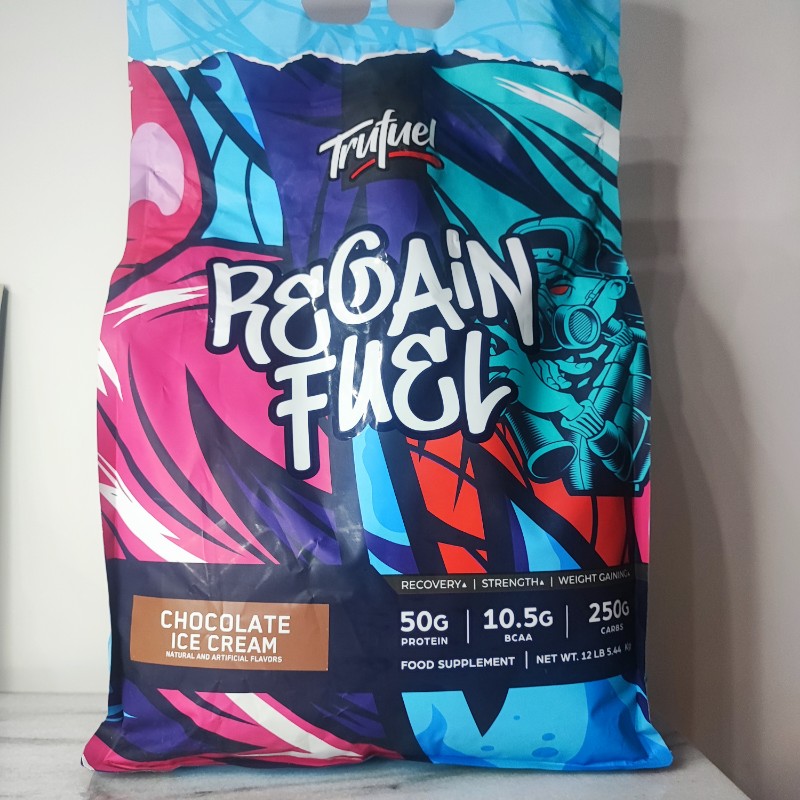 گینر تروفیول ریگین فیول 5440 گرم TRUFUEL