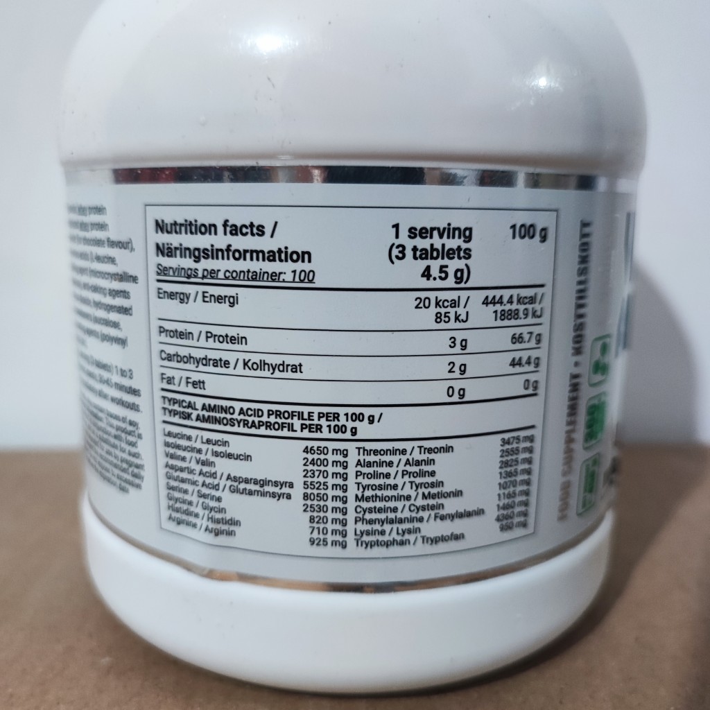 آمینو وی وایکینگ فورس 300 عددی VIKING FORCE