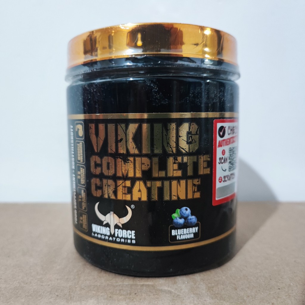 کراتین کمپلت وایکینگ فورس VIKING FORCE+تضمین اصالت