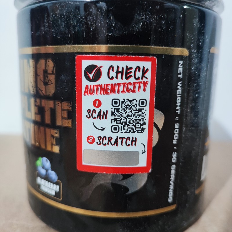 کراتین کمپلت وایکینگ فورس VIKING FORCE+تضمین اصالت