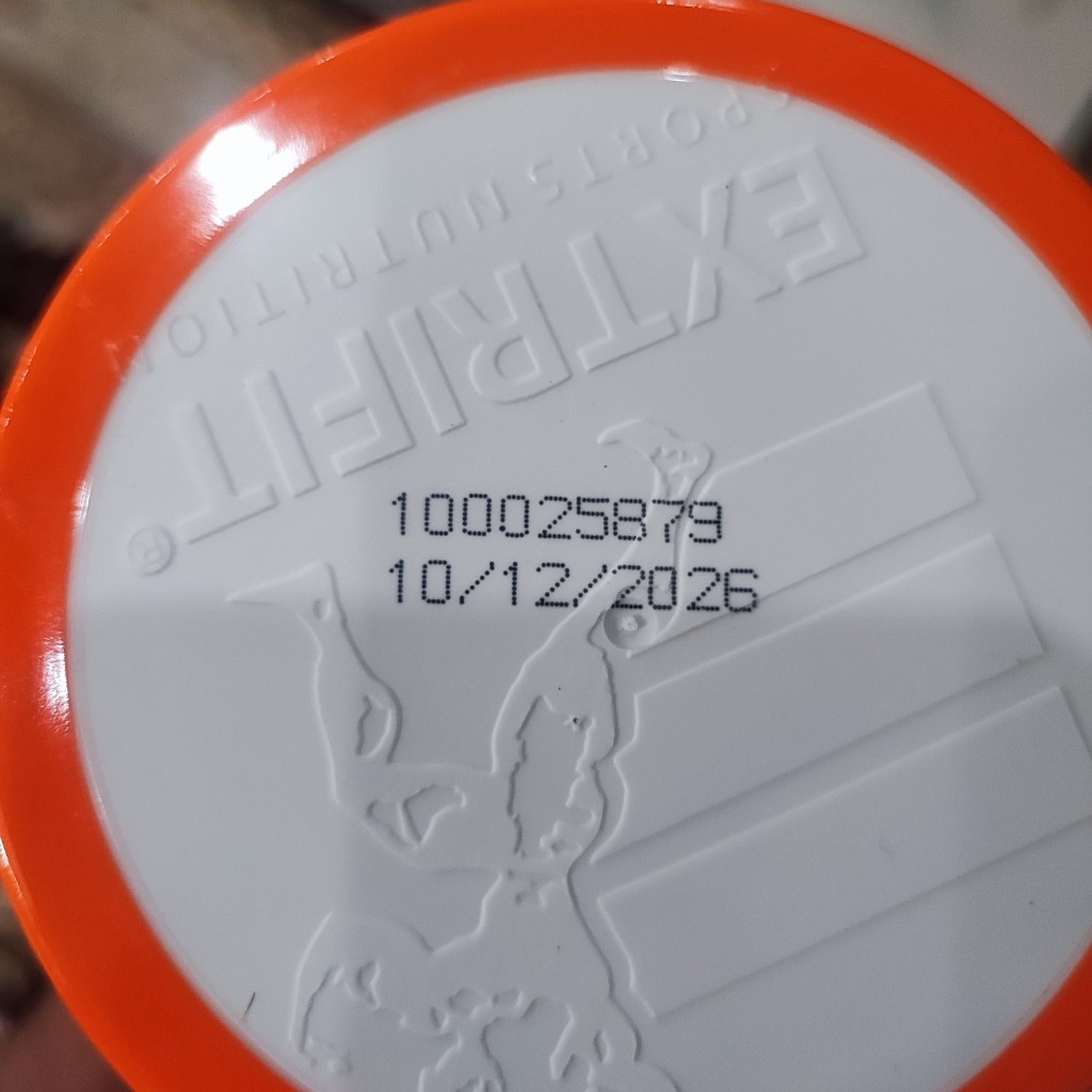 کراتین مونوهیدرات اکستریفیت 400 گرم