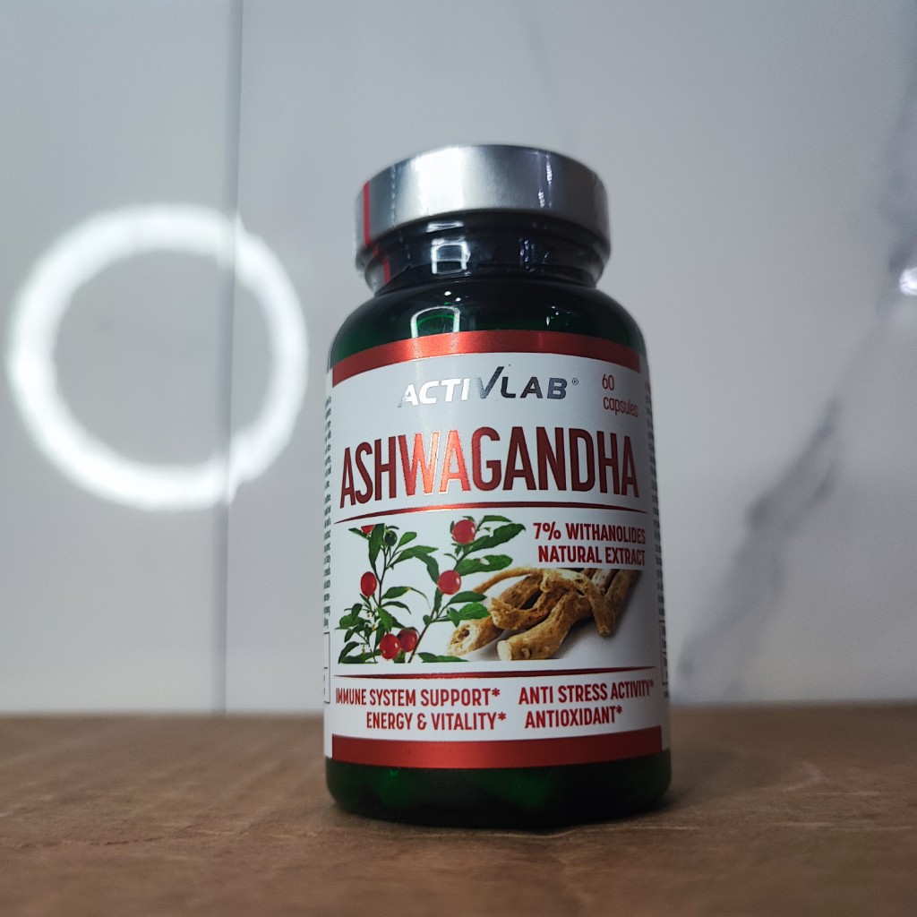 آشوا گاندا اکتیولب 60 عددی ACTIVLAB