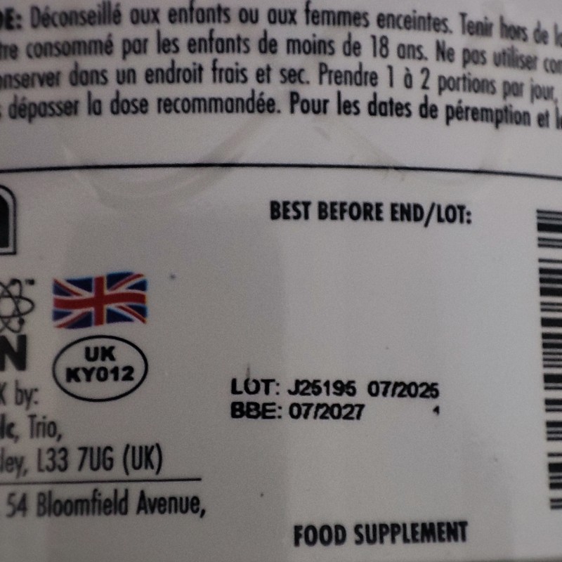 کراتین بادی فیول بدون طعم(۳٠٠ گرم) اپلایدطرح جدید