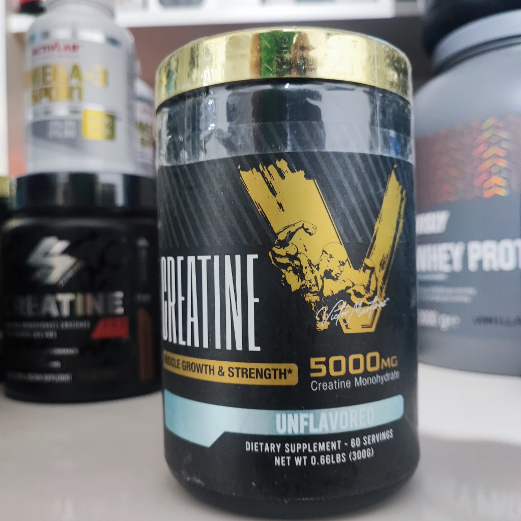 کراتین مونوهیدرات ویکتور مارتینز(300 گرم) 