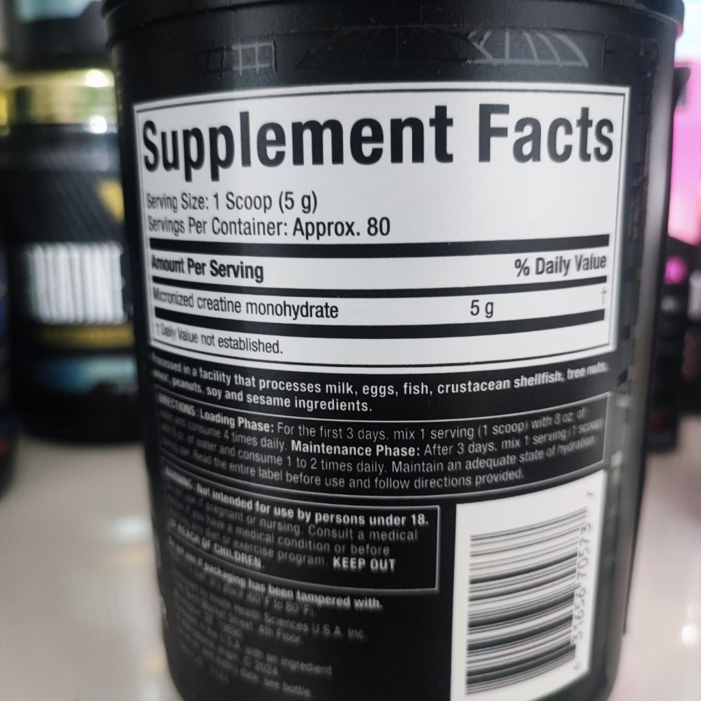 کراتین پلاتینیوم ماسل طرح جدید+100٪ تضمین اصالت