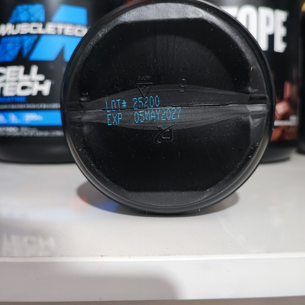 آمینو EAA ای ای ای پلاس پلاتینیوم ماسل تک