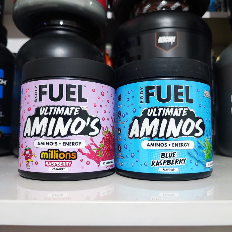 آمینو التیمیت بادی فیول اپلاید (EAA) applied nutration