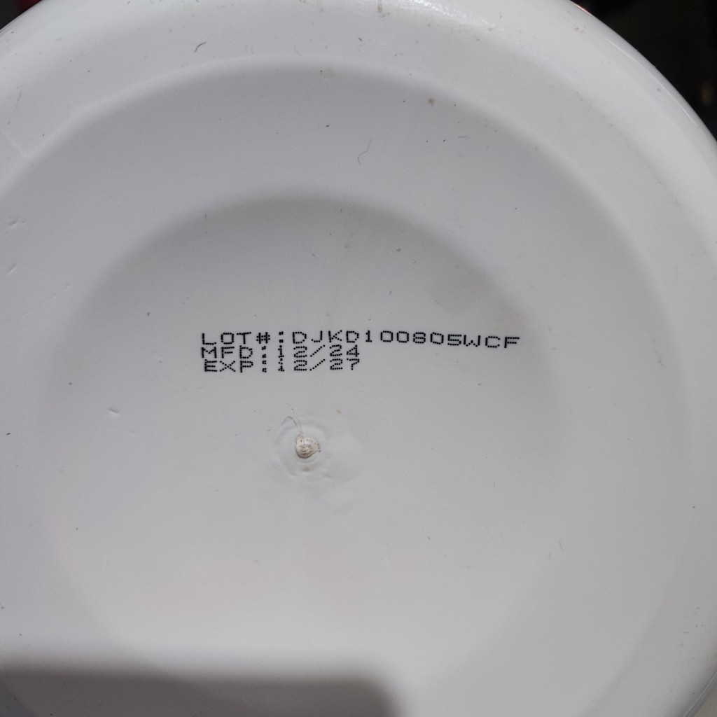 پروتئین وی ماتریکس دنیس جیمز(2/270 گرم) 