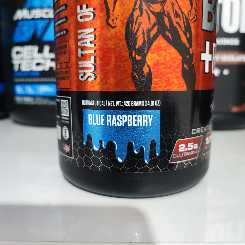 بی سی ای ای BCAA+الکترولیت فلکس ویلر