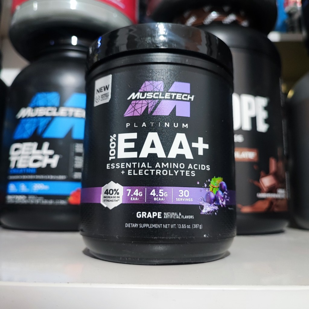 آمینو EAA پلاس ماسل+100٪ تضمین اصالت