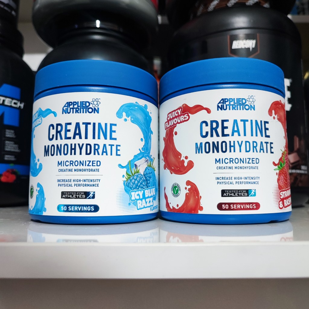 کراتین مونوهیدرات طعم داراپلاید250 گرم