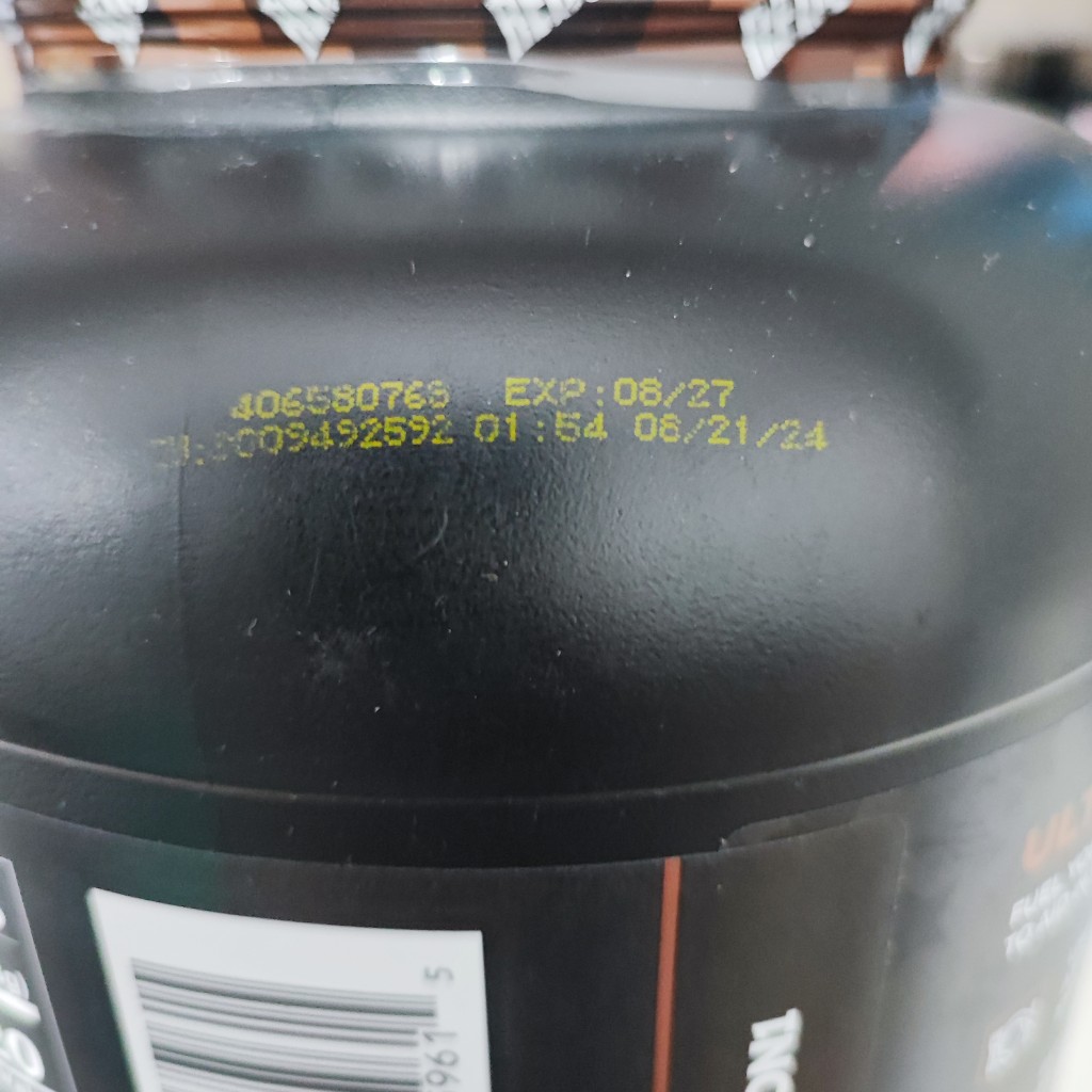 پروتئین وی ایزوله ایزوتوپ ردکان وان 2.22kg 