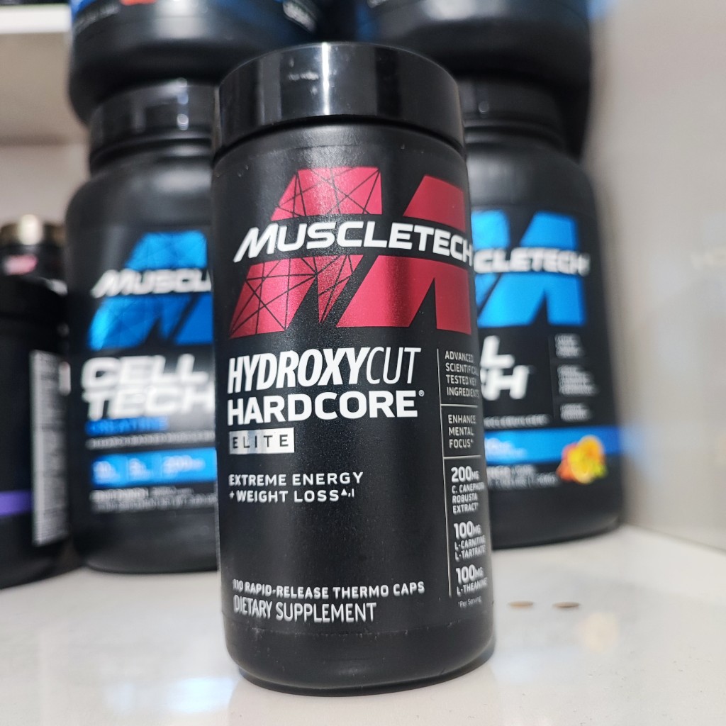 چربی سوز هیدروکسی کات الیت ماسل