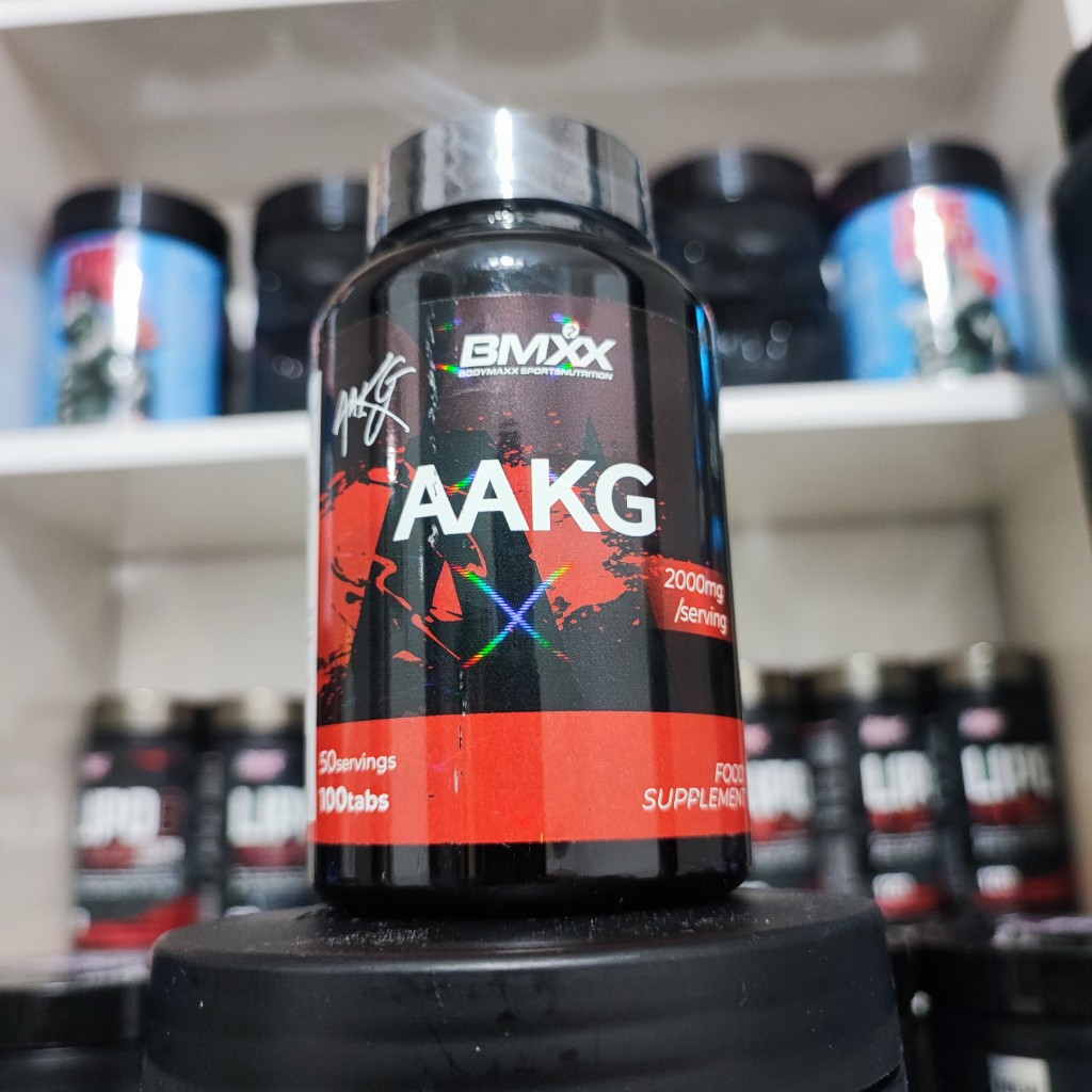 آرژنین AAKG بادی مکس BMXX