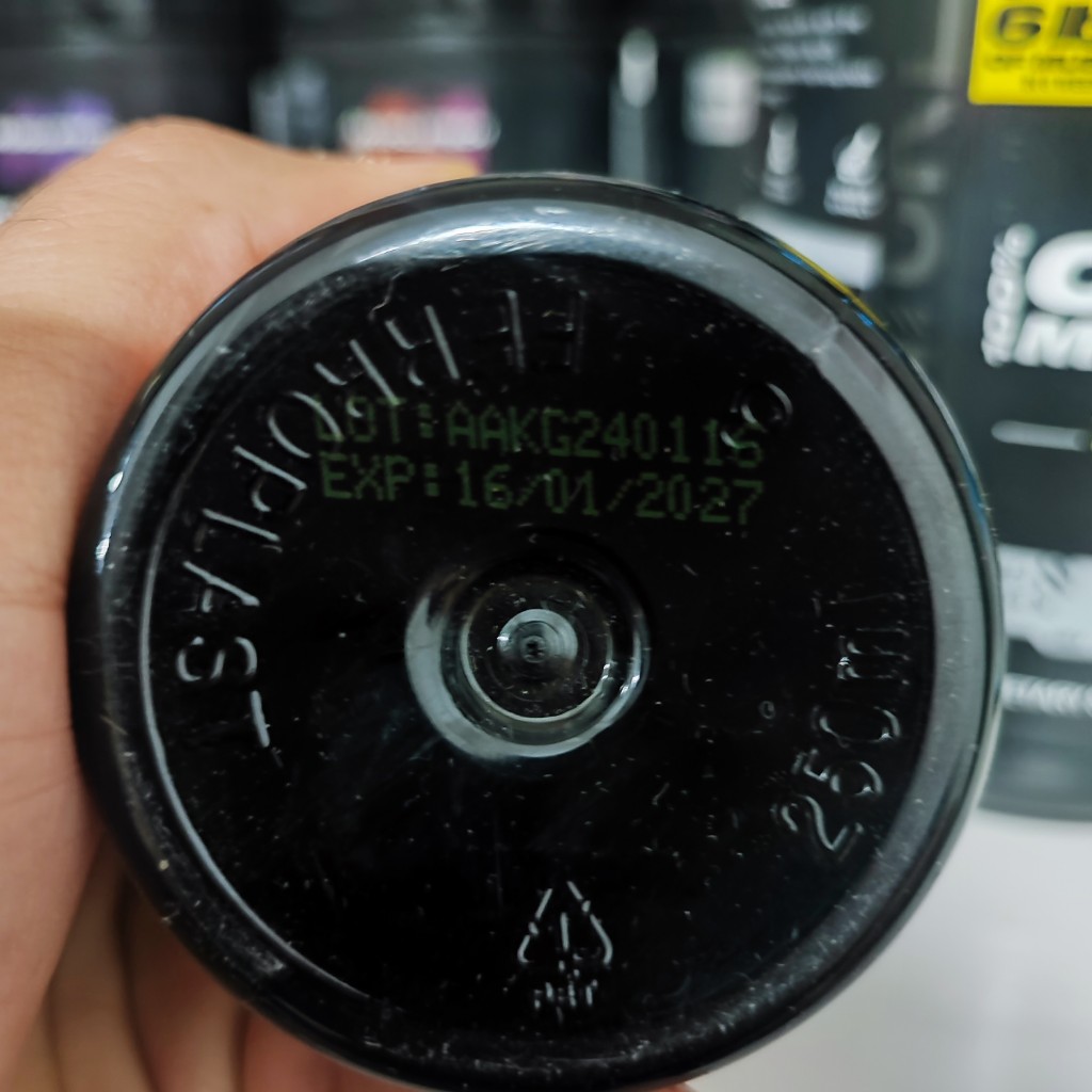 آرژنین AAKG بادی مکس BMXX