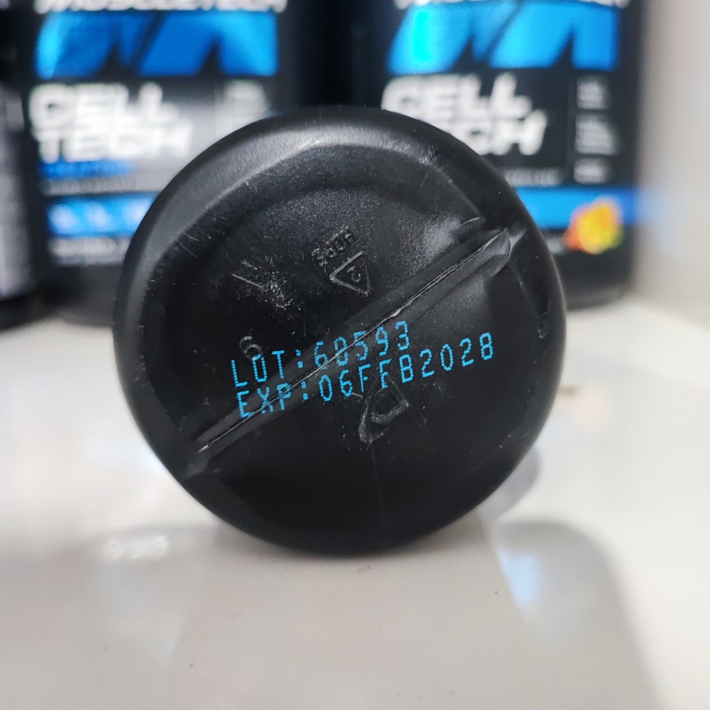 چربیسوز هیدروکسی کات الایت ماسل تک