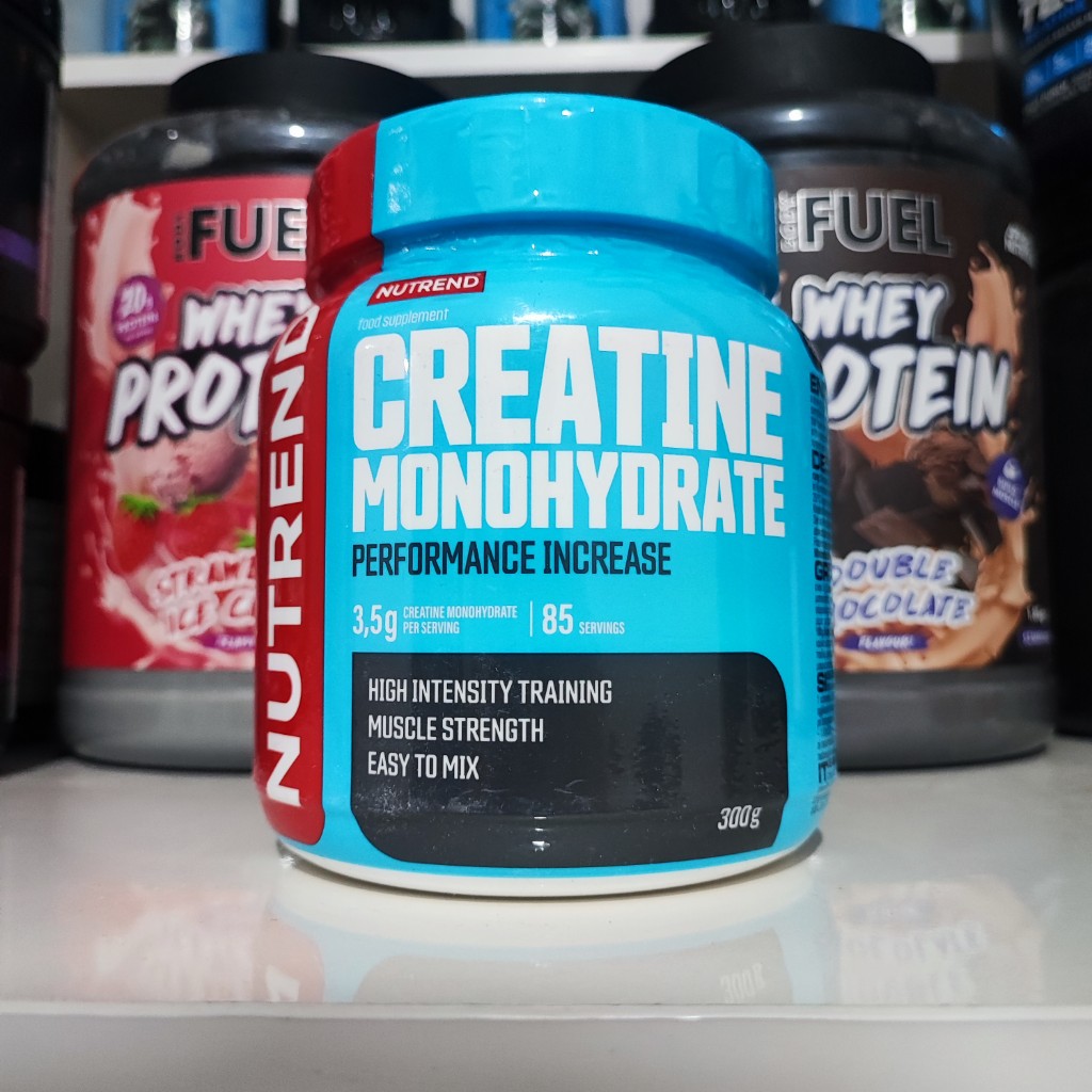 کراتین 300 گرم ناترند NUTREND