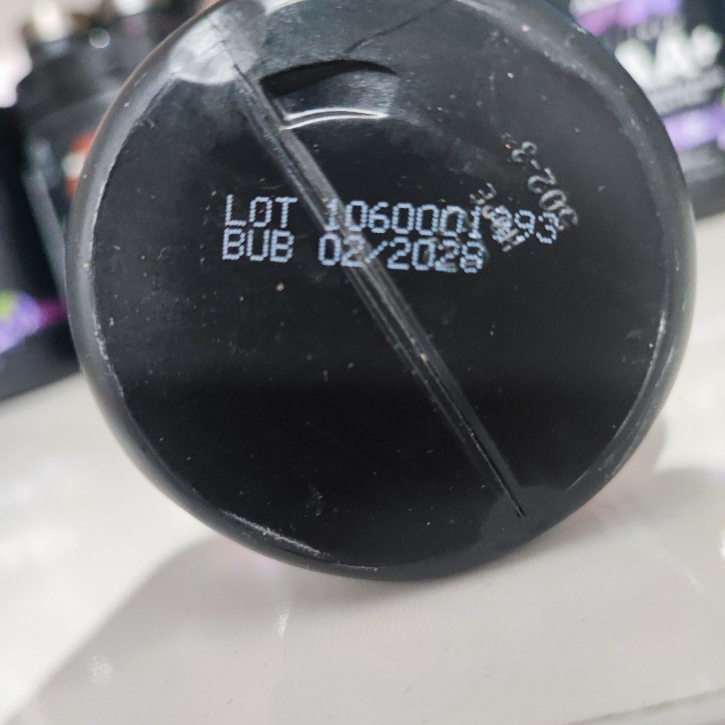 لیپوسیکس بلک 60 عددی ناترکس NUTREX