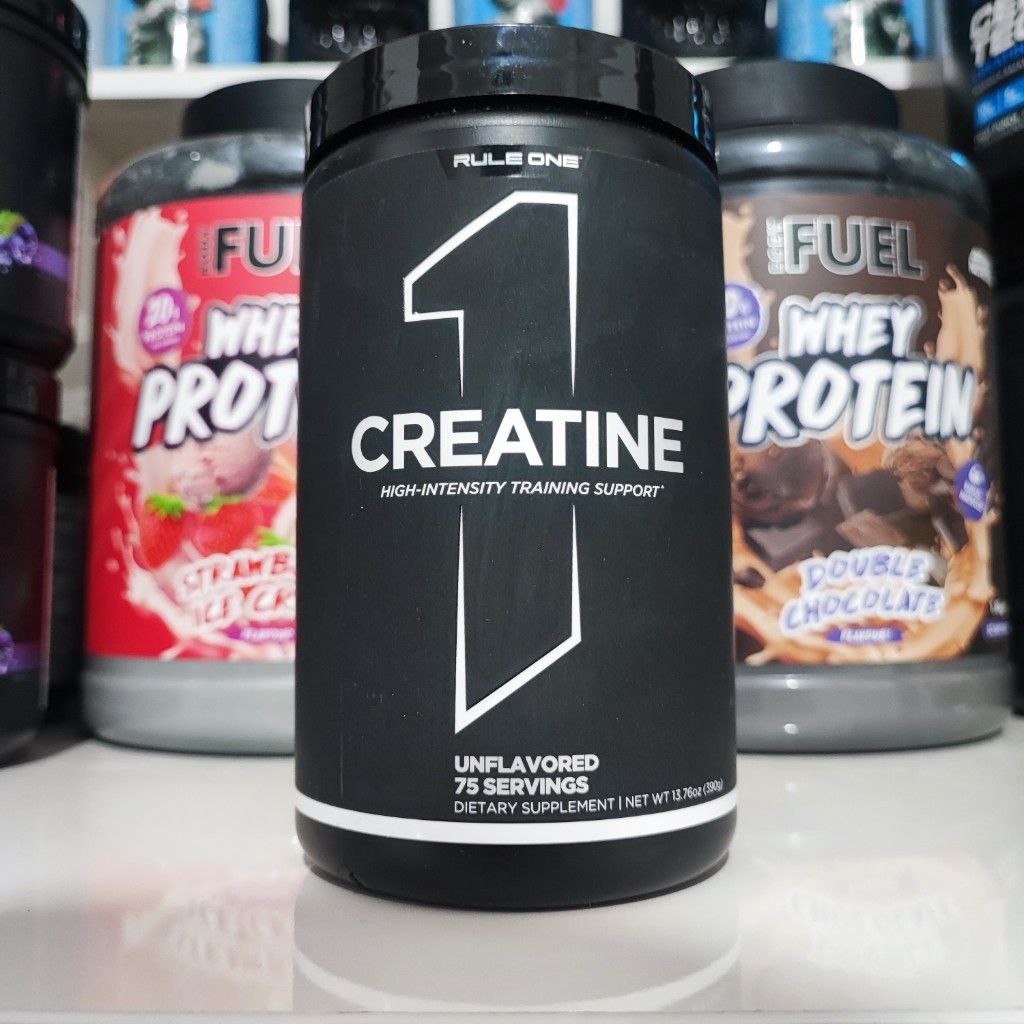 کراتین مونوهیدرات 390 گرم رول وان RULE ONE