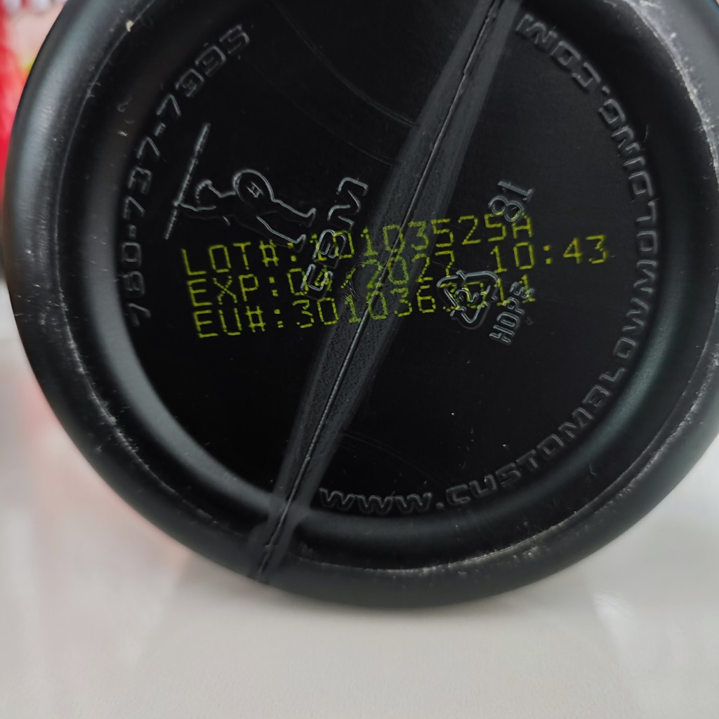 کراتین مونوهیدرات 390 گرم رول وان RULE ONE